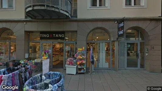 Espacios de oficina En alquiler i Drammen - Foto de Google Street View
