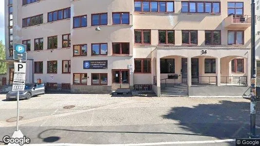 Office spaces for rent i Oslo Grünerløkka - Photo from Google Street View