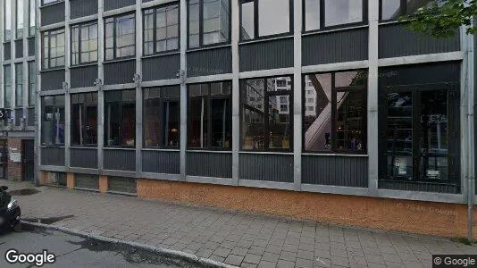 Büros zur Miete i Tromsø – Foto von Google Street View
