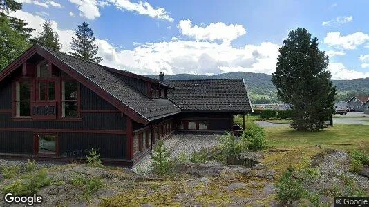 Kantorruimte te huur i Modum - Foto uit Google Street View