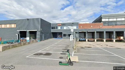 Commercial properties for rent i Oslo Bjerke - Photo from Google Street View