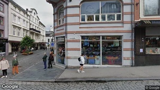 Kontorer til leie i Ålesund – Bilde fra Google Street View