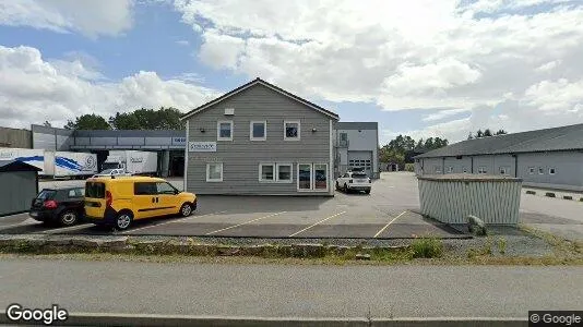 Kontorer til leie i Bømlo – Bilde fra Google Street View