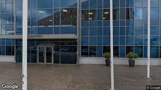Kontorer til leie i Sandnes – Bilde fra Google Street View