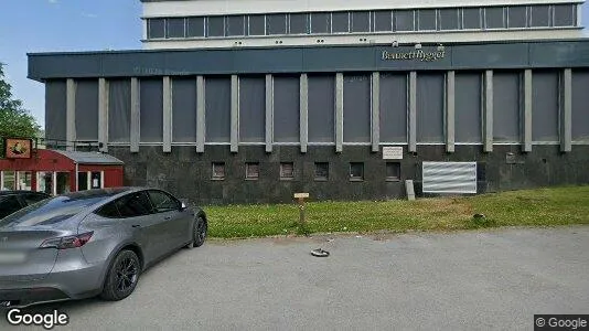 Büros zur Miete i Rana – Foto von Google Street View