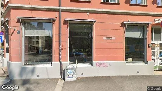 Büros zur Miete i Oslo Sagene – Foto von Google Street View