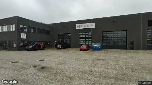 Kantorruimte te huur i Klepp - Foto uit Google Street View