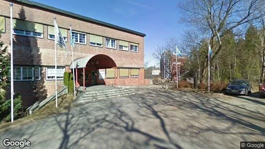 Toimistotilat Vuokrattavana i Lørenskog - Kuva Google Street Viewstä