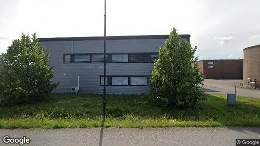 Værkstedslokaler til leje i Tønsberg - Foto fra Google Street View