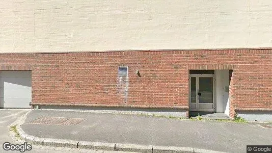 Kantorruimte te huur i Eigersund - Foto uit Google Street View
