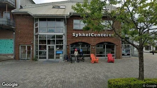 Office spaces for rent i Sola - Photo from Google Street View
