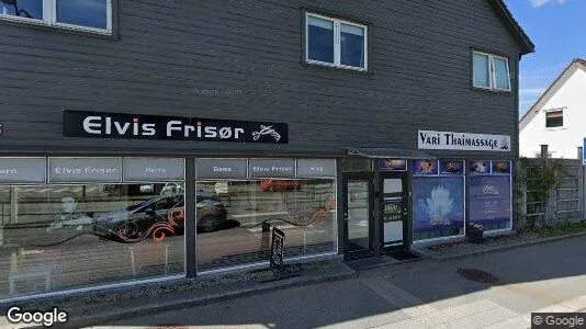 Office spaces for rent i Stavanger - Photo from Google Street View