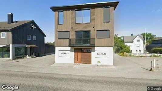 Espacios de oficina En alquiler i Ålesund - Foto de Google Street View