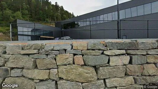 Commercial properties for rent i Ålesund - Photo from Google Street View