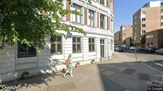 Kontorlokaler til leje i Oslo Gamle Oslo - Foto fra Google Street View