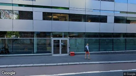 Kontorlokaler til leje i Oslo Grünerløkka - Foto fra Google Street View