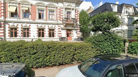 Kontorlokaler til leje i Oslo Frogner - Foto fra Google Street View