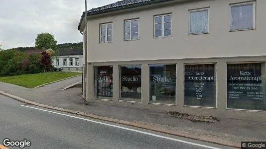 Espacios de oficina En alquiler i Drammen - Foto de Google Street View