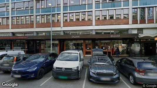 Kontorslokaler för uthyrning i Trondheim Midtbyen – Foto från Google Street View