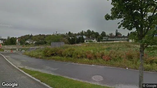 Büros zur Miete i Trondheim Lerkendal – Foto von Google Street View