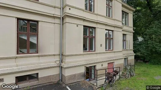 Kontorlokaler til leje i Oslo Sentrum - Foto fra Google Street View
