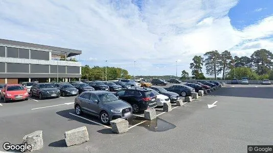 Kontorer til leie i Grimstad – Bilde fra Google Street View