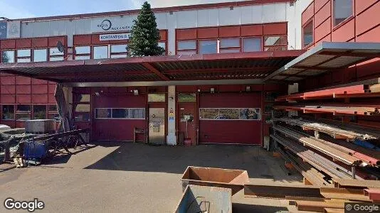 Lager zur Miete i Oslo Alna – Foto von Google Street View