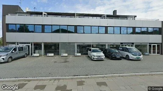 Office spaces for rent i Stavanger - Photo from Google Street View