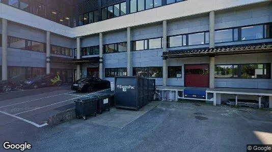 Office spaces for rent i Oslo Stovner - Photo from Google Street View