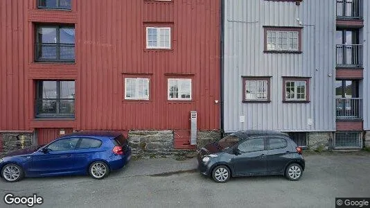 Lokale biurowe Do wynajęcia i Trondheim Midtbyen - Zdjęcie z Google Street View