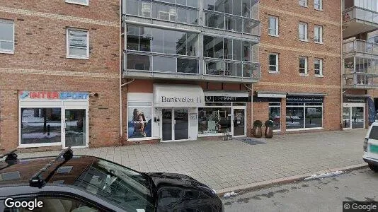 Kontorlokaler til leje i Asker - Foto fra Google Street View
