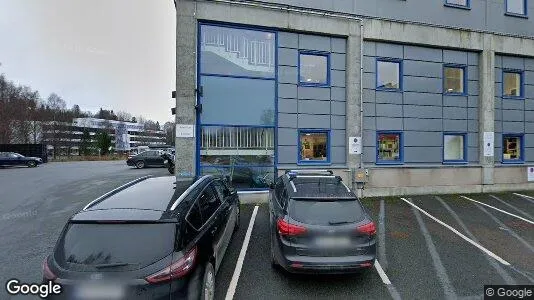 Kontorlokaler til leje i Bærum - Foto fra Google Street View