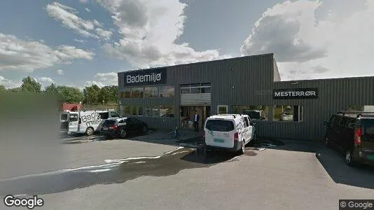 Kontorlokaler til leje i Levanger - Foto fra Google Street View