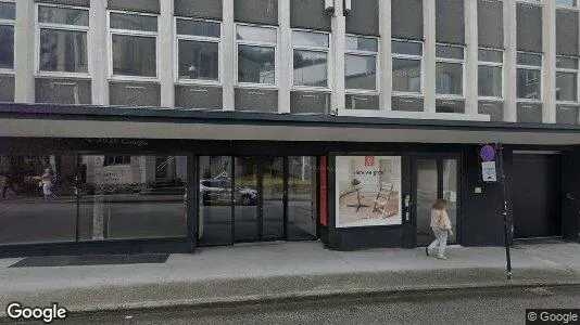 Espacios de oficina En alquiler i Ålesund - Foto de Google Street View