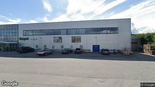 Office spaces for rent i Gjøvik - Photo from Google Street View