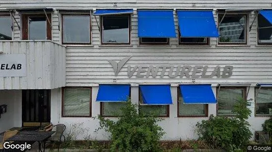 Magazijnen te huur i Oslo Ullern - Foto uit Google Street View