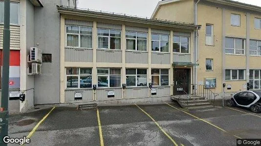 Office spaces for rent i Oslo Alna - Photo from Google Street View