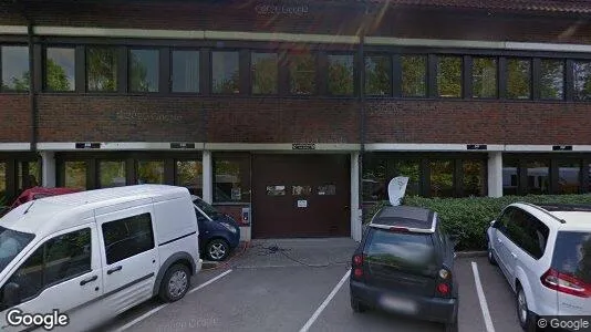 Kontorlokaler til leje i Bærum - Foto fra Google Street View