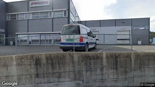 Kontorlokaler til leje i Bergen Åsane - Foto fra Google Street View