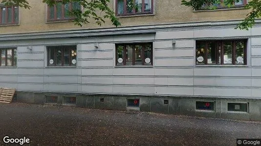 Kontorer til leie i Oslo Frogner – Bilde fra Google Street View