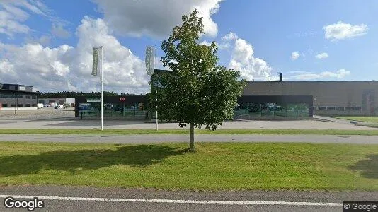 Office spaces for rent i Halden - Photo from Google Street View