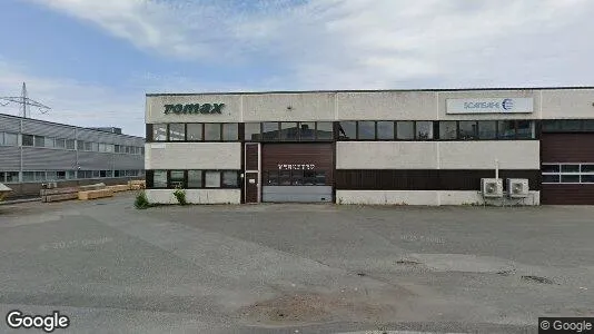Kontorslokaler för uthyrning i Stavanger – Foto från Google Street View