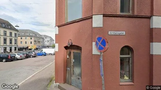 Kantorruimte te huur i Holmestrand - Foto uit Google Street View
