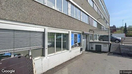 Kontorlokaler til leje i Oslo Østensjø - Foto fra Google Street View
