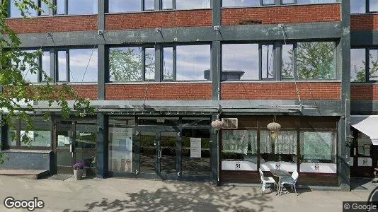 Büros zur Miete i Sørum – Foto von Google Street View
