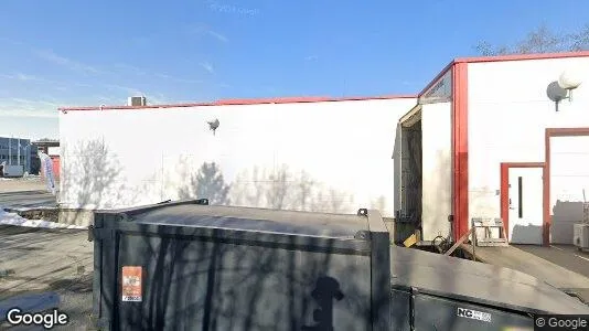 Commercial properties for rent i Trondheim Lerkendal - Photo from Google Street View
