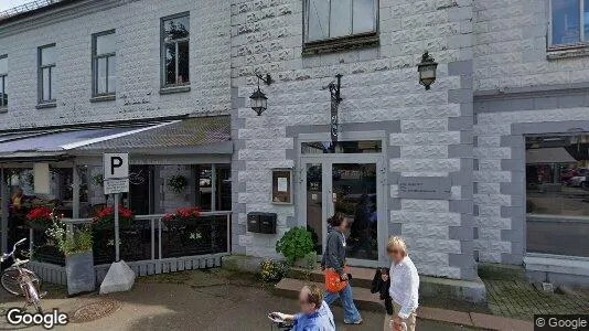 Commercial properties for rent i Holmestrand - Photo from Google Street View
