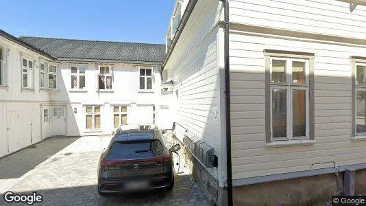 Office spaces for rent i Halden - Photo from Google Street View