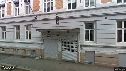 Büros zur Miete i Oslo Sentrum – Foto von Google Street View