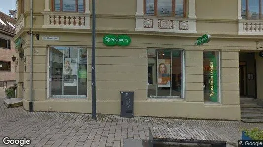 Lager til leie i Sarpsborg – Bilde fra Google Street View
